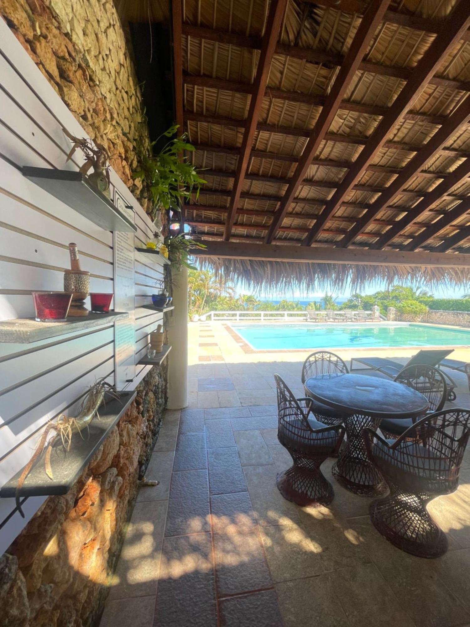 Catalina, Cabrera Oceanview Multi 2 Bd 2 Bath Condo Units With Balcony And Pool Extérieur photo