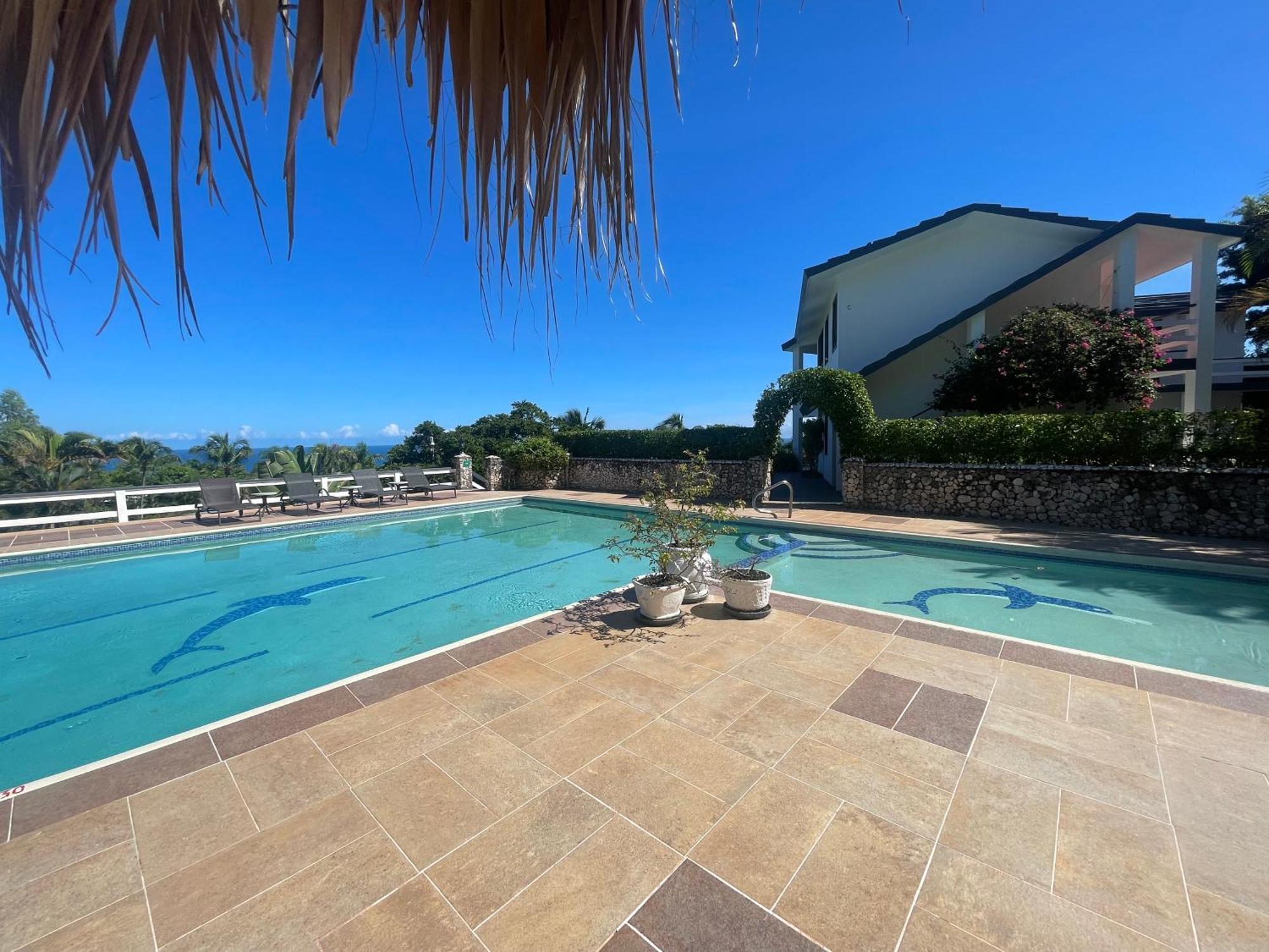 Catalina, Cabrera Oceanview Multi 2 Bd 2 Bath Condo Units With Balcony And Pool Extérieur photo