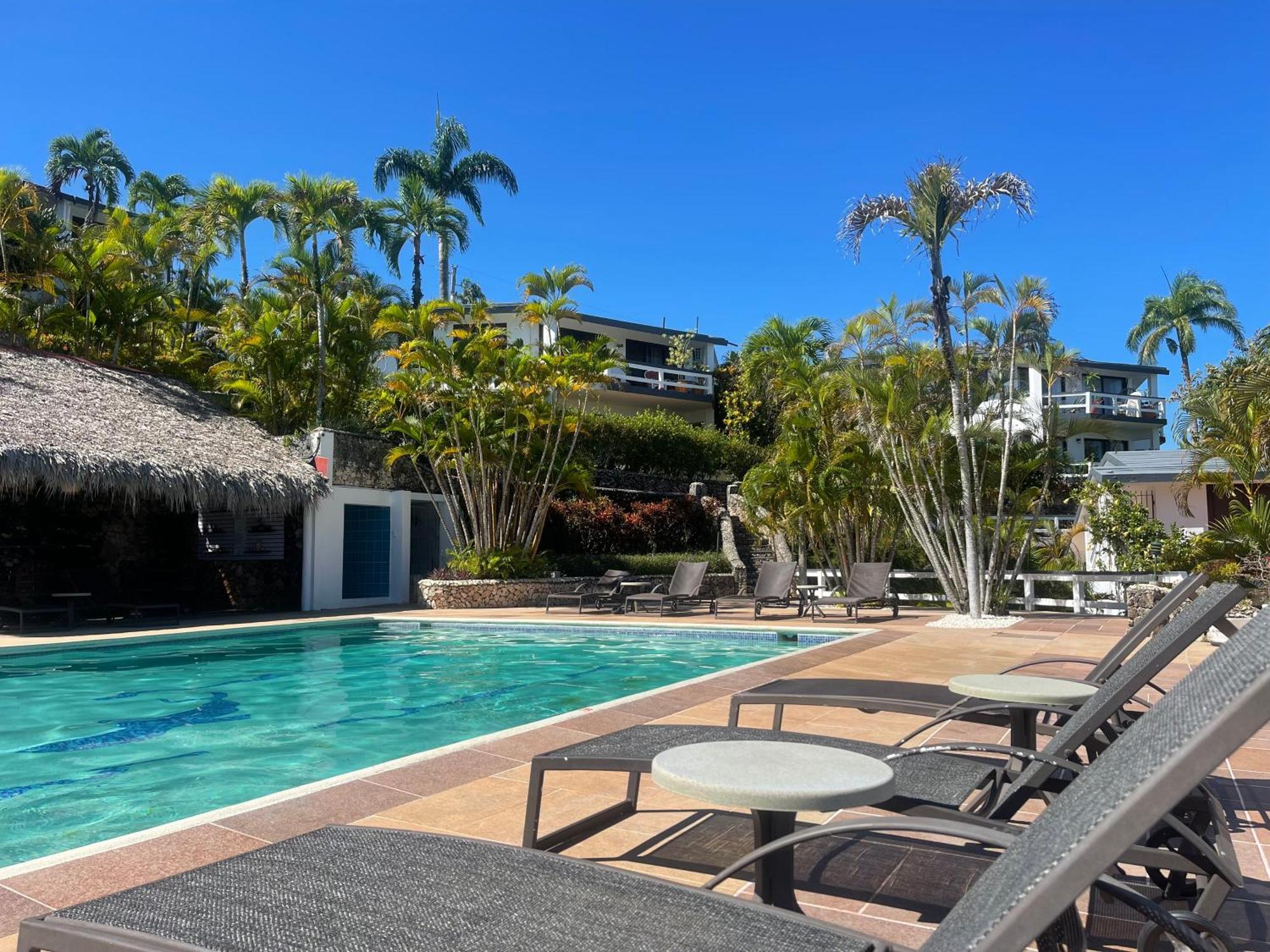 Catalina, Cabrera Oceanview Multi 2 Bd 2 Bath Condo Units With Balcony And Pool Extérieur photo