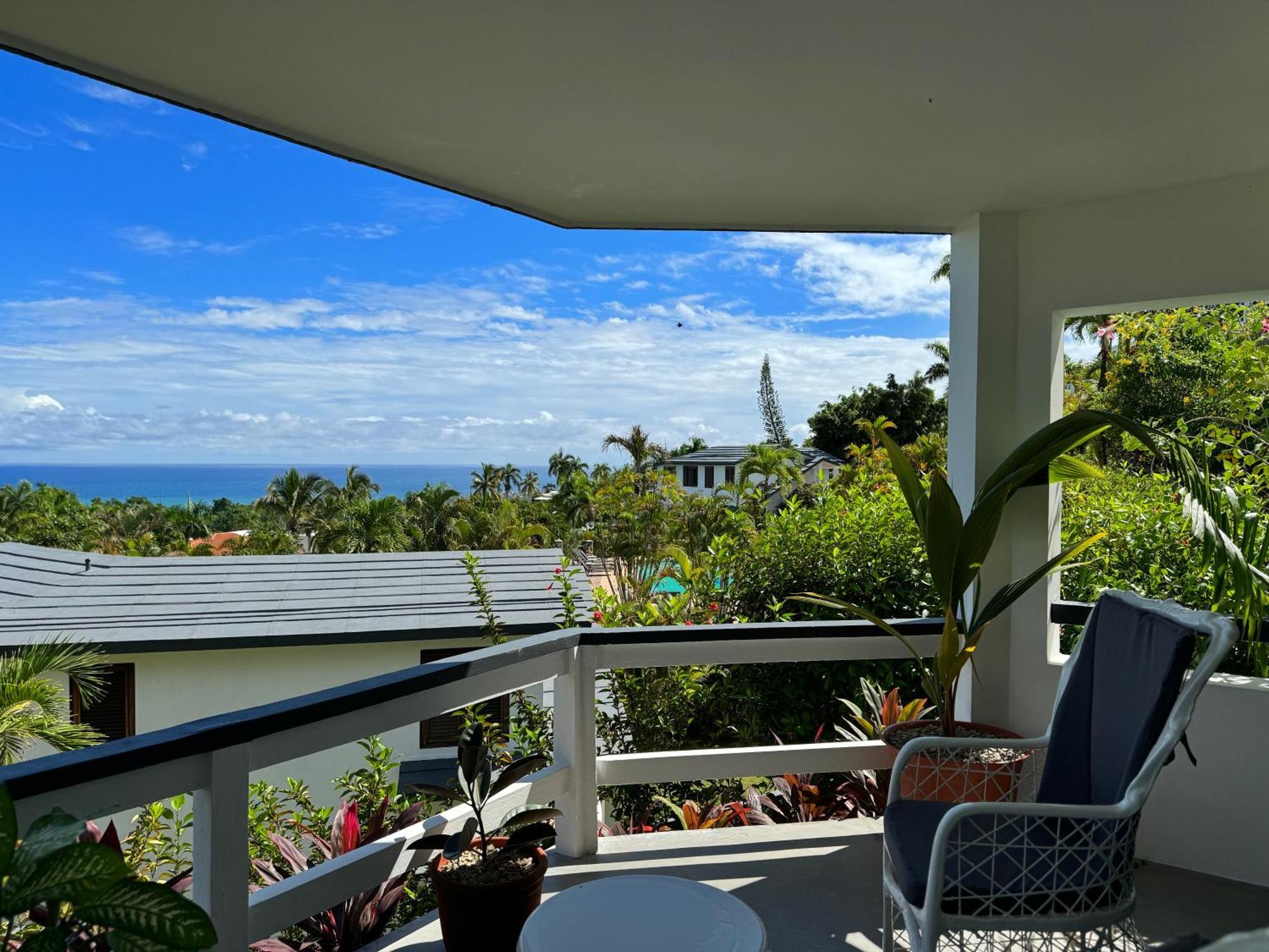 Catalina, Cabrera Oceanview Multi 2 Bd 2 Bath Condo Units With Balcony And Pool Extérieur photo