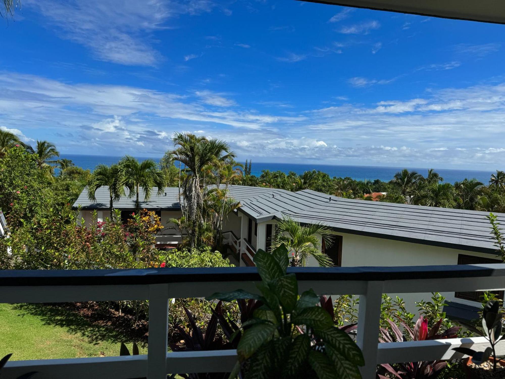 Catalina, Cabrera Oceanview Multi 2 Bd 2 Bath Condo Units With Balcony And Pool Extérieur photo