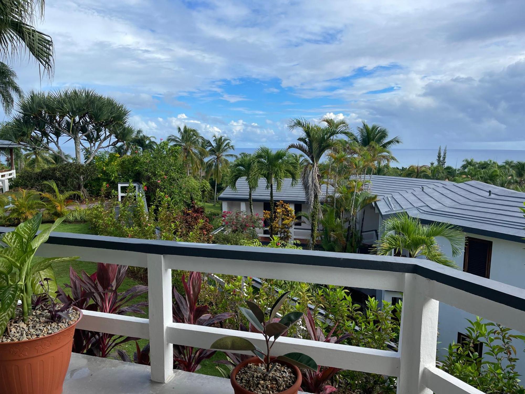Catalina, Cabrera Oceanview Multi 2 Bd 2 Bath Condo Units With Balcony And Pool Extérieur photo